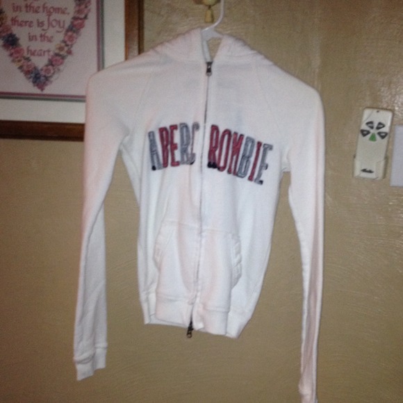 White jacket
