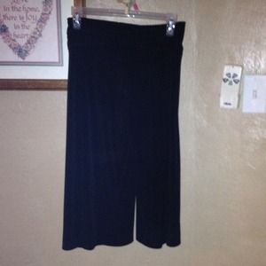 Black dress pants