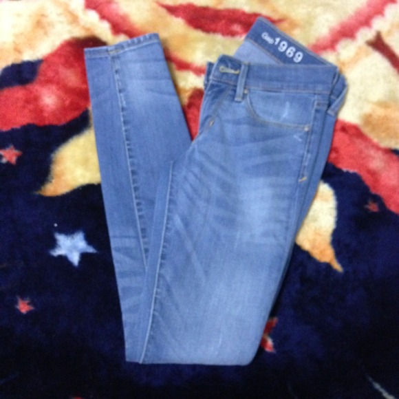 Gap legging jean