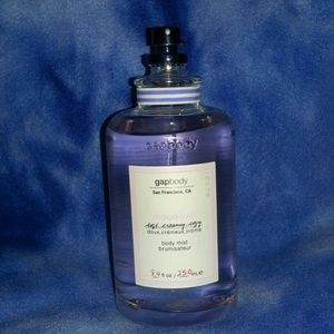 GapBody "Moonwalk" 8.4 fl oz Body Mist