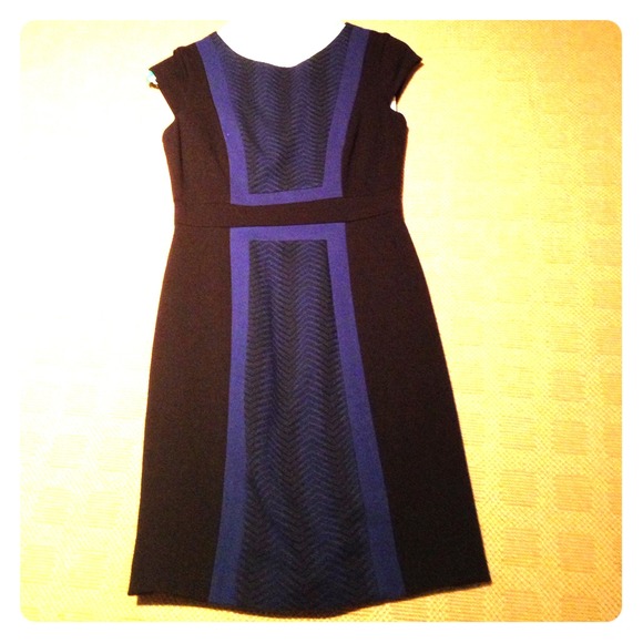 BCBG petites cocktail dress