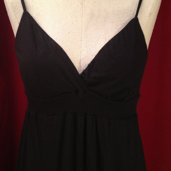 HP! James Perse cotton empire waistband dress. - Picture 2 of 4