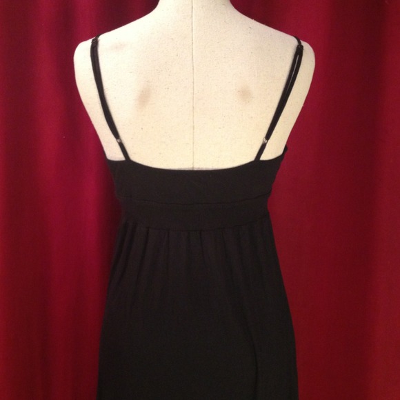 HP! James Perse cotton empire waistband dress. - Picture 3 of 4