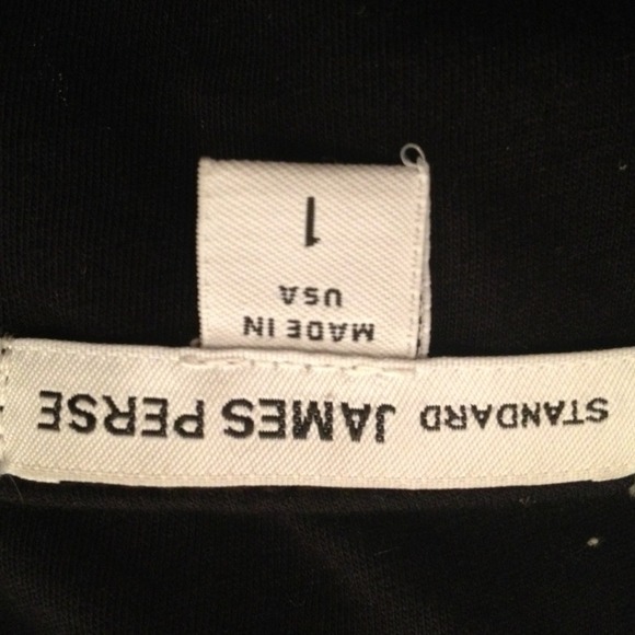 HP! James Perse cotton empire waistband dress. - Picture 4 of 4