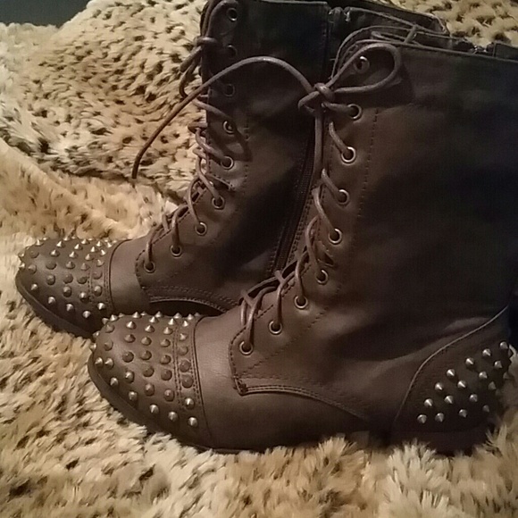 Combat Boots