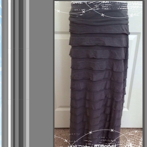 Max Studio Dresses & Skirts - Maxi skirt
