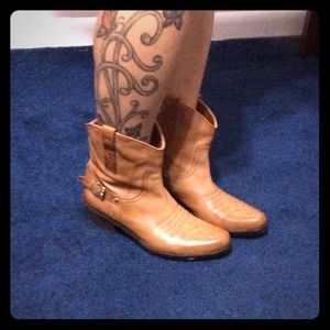 🍂Franco Sarto boots🍂