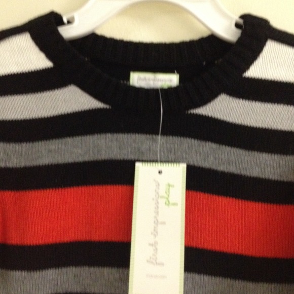First impressions Boys 24 Months Sweater - Picture 2 of 2