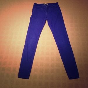 Madewell Skinny Cords