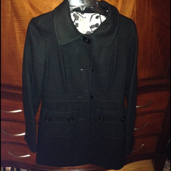 Black Jacket