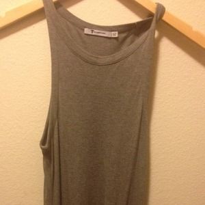 T by Alexander Wang dress