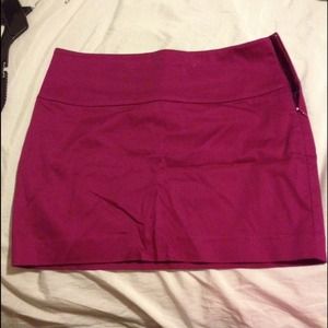 Express skirt