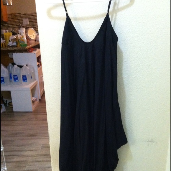 Jumpsuit in black