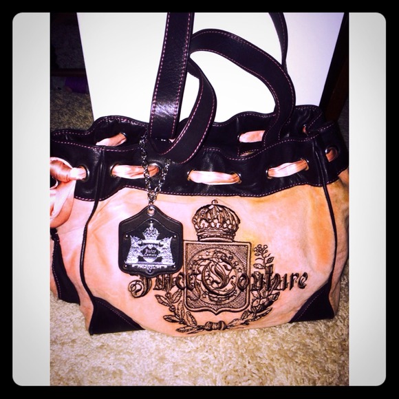 *Juicy Couture Daydreamer Purse*