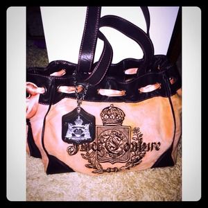 *Juicy Couture Daydreamer Purse*