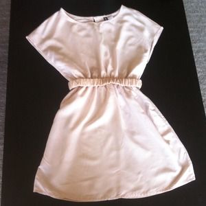 ON HOLD for @stantonnn10. Soft peach dress.