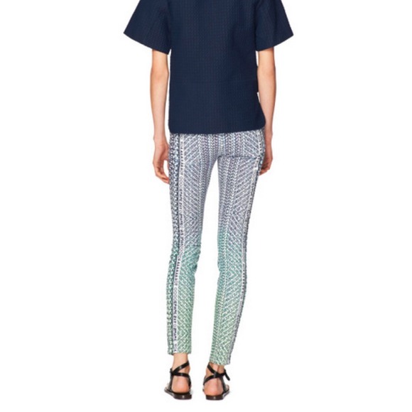 Mary Katrantzou x Current/Elliott Skinny Jeans - Picture 3 of 3