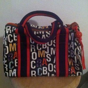 AUTHENTIC Marc Jacobs "speedy" bag