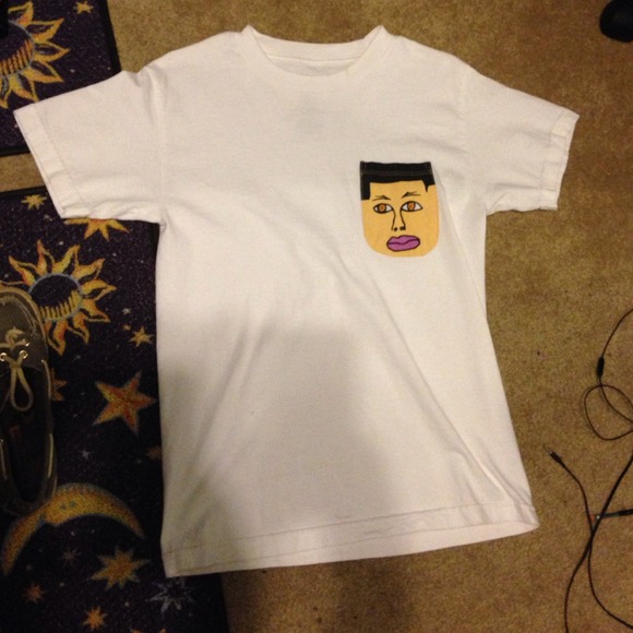 Earl Sweatshirt Pocket Tee