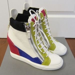 "AUTHENTIC" GIUSEPPE ZANOTTI (sold to @herthangz)