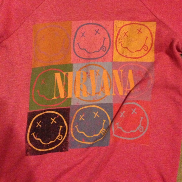 Nirvana Sweatshirt