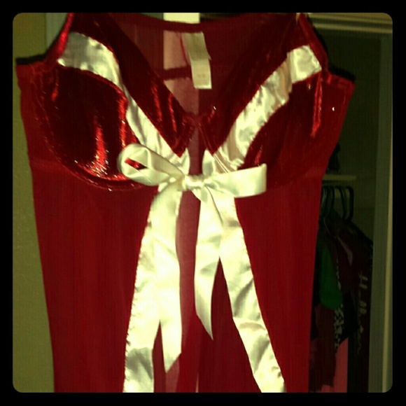 Sexy Christmas OutFit