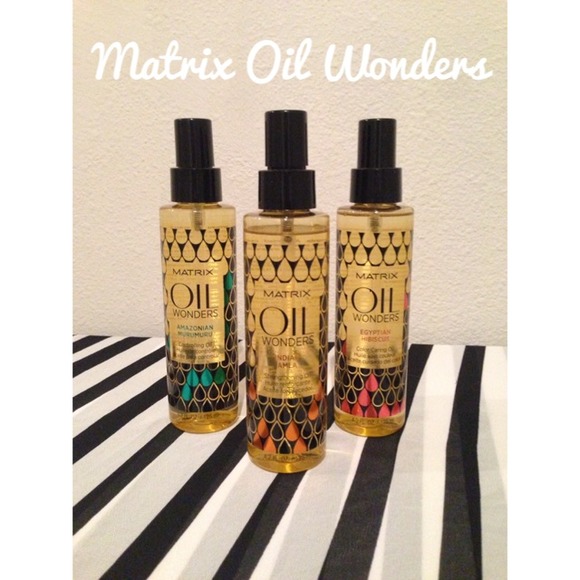 💖NEW💖 Matrix Oil Wonders