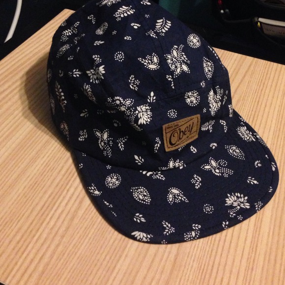 Obey Throwback Hat
