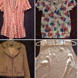 RESERVED 4-item Bundle