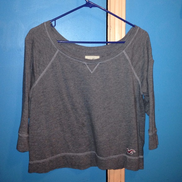 Off The Shoulder Shirt