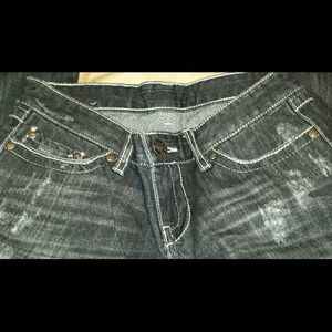 BKE SABRINA BOOT CUT JEANS - NWOT/New Without Tags