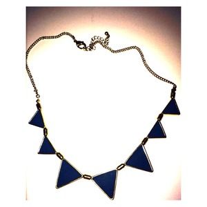 Tribal style necklace
