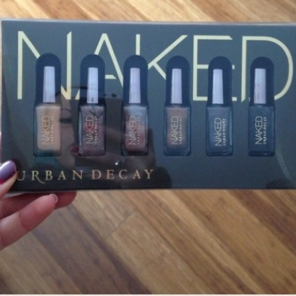 ❌❌SOLD LAST ONE!! Urban decay nail polish❌❌