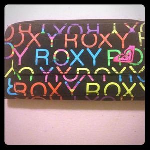 Roxy wallet