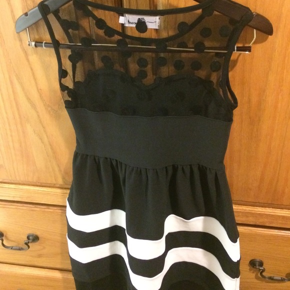 new little black dress - Picture 3 of 3
