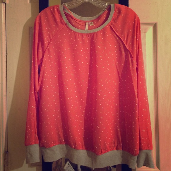 Lauren Conrad blouse