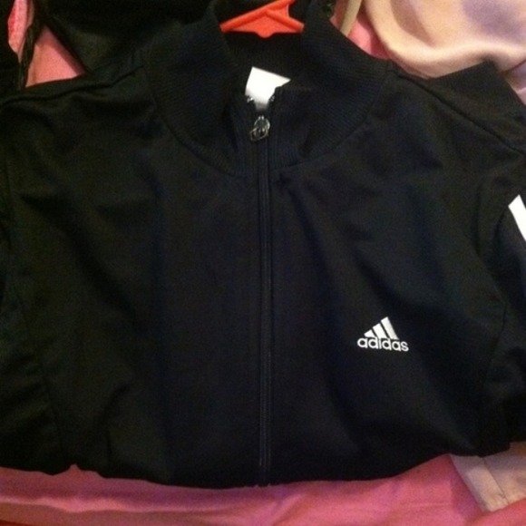 ❌❌❌❌❌TRADED- Adidas track jacket