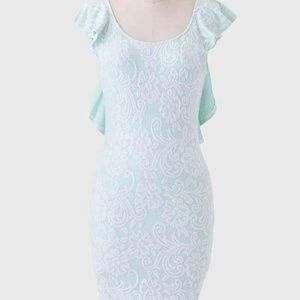 ***SOLD ON VINTED***Open back dress