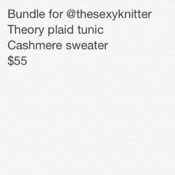 Bundle for @thesexyknitter