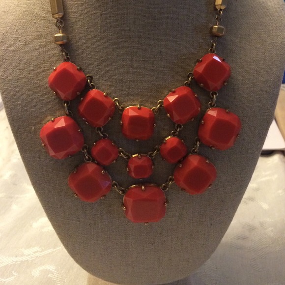 Stella & Dot statement necklace
