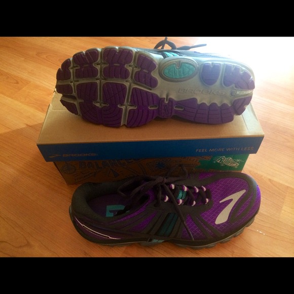 Brooks running shoes