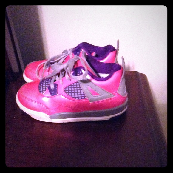 Toddler Jordan 4 Retro (TD)