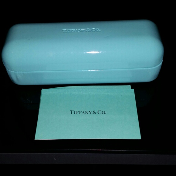 Tiffany eyeglass case
