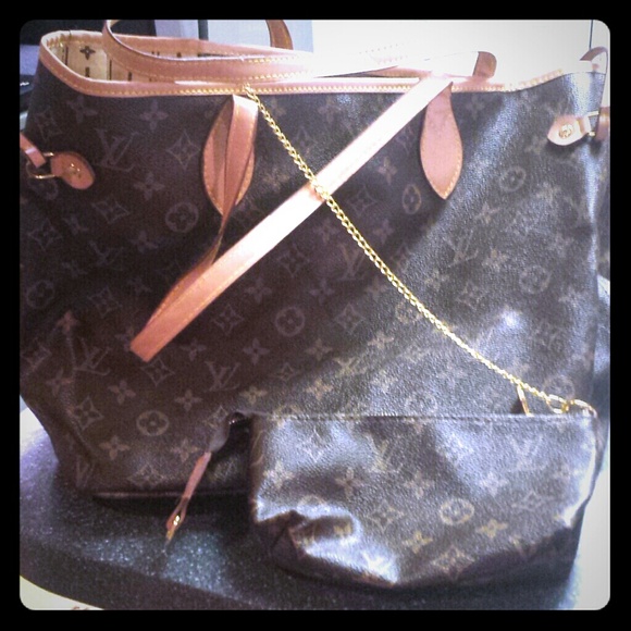 Inspired Louis Vuitton