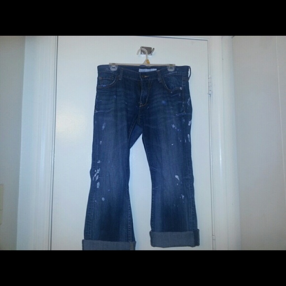 Old Navy Boyfriend Jeans