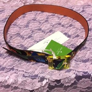 🌸Authentic Kate spade belt🌸Price lower