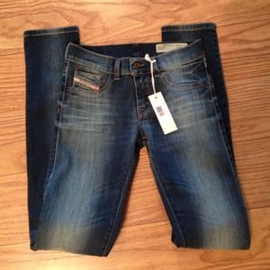 Diesel skinny jeans