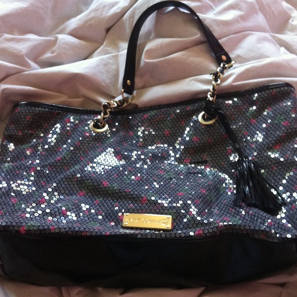 Betsey Johnson large bag