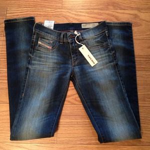 Diesel skinny jeans