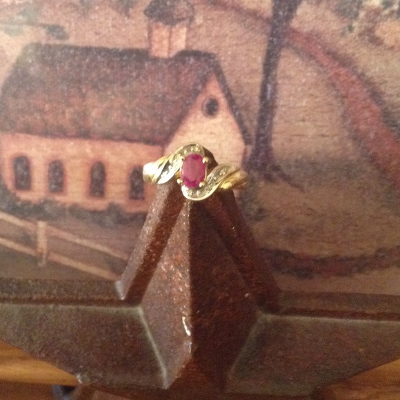 Gold ringππSaleπSOLDππππ - Picture 2 of 3